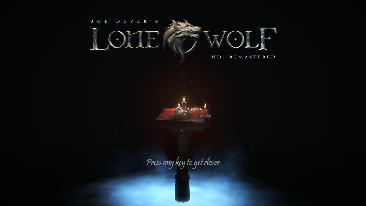 Joe Dever's Lone Wolf screenshot 4 for Nintendo Switch